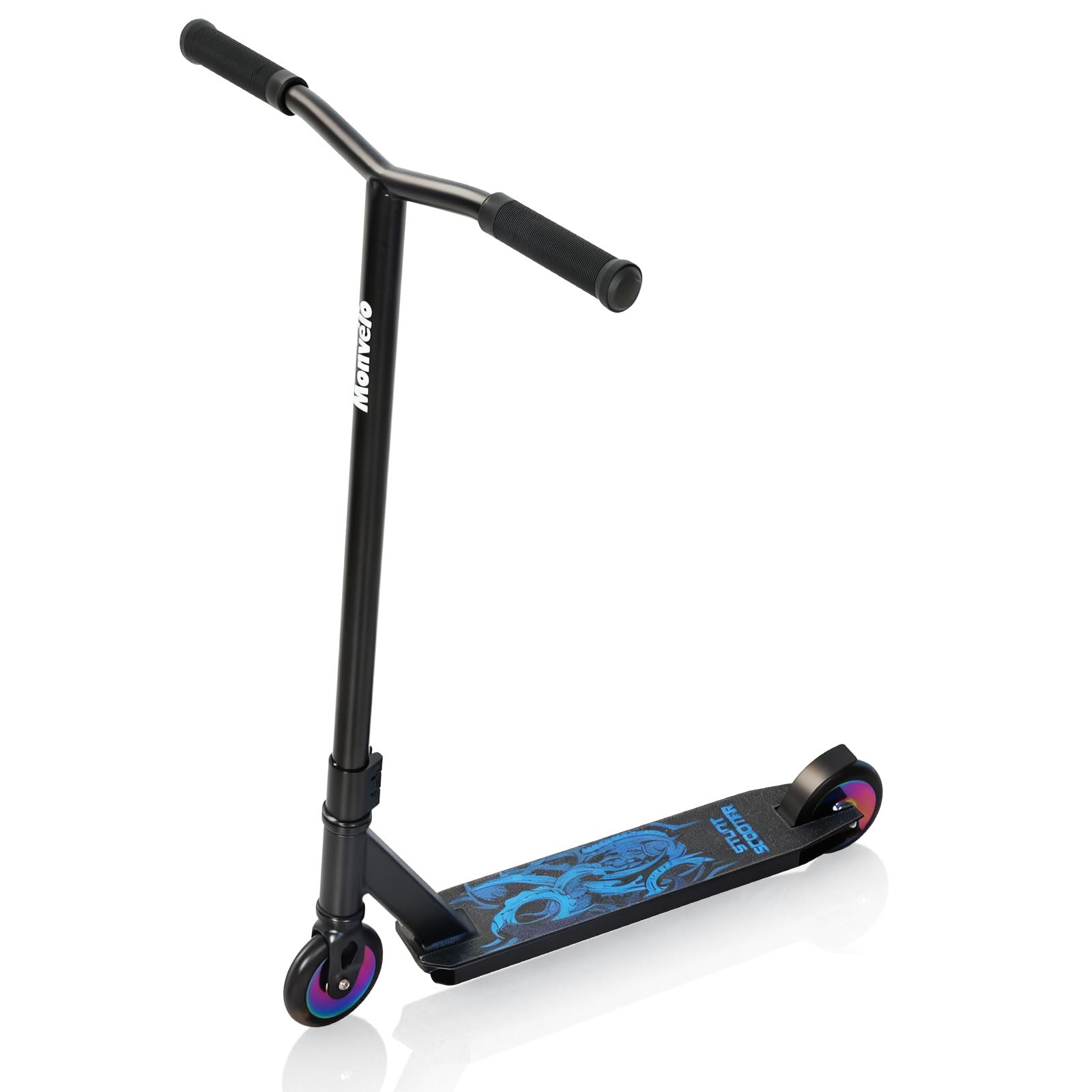 Freestyle Street Pro Stunt Scooter for Kids Ages 8-12, 360 Spin